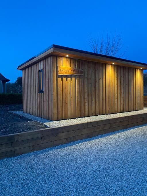 Jacobite View Pod Villa Форт Уилям Екстериор снимка