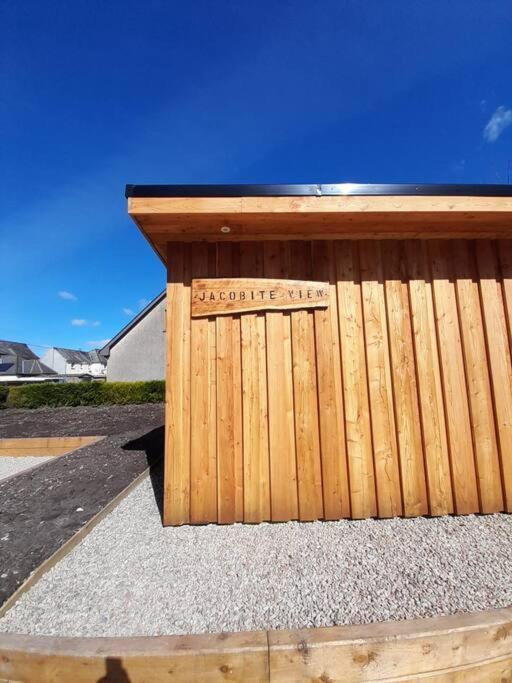 Jacobite View Pod Villa Форт Уилям Екстериор снимка